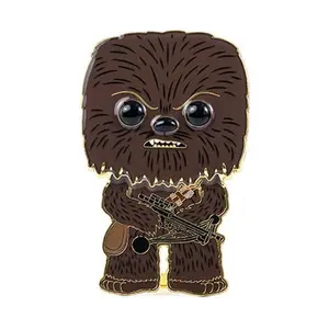 Star Wars Chewbacca Large Enamel Pop! Pin #08