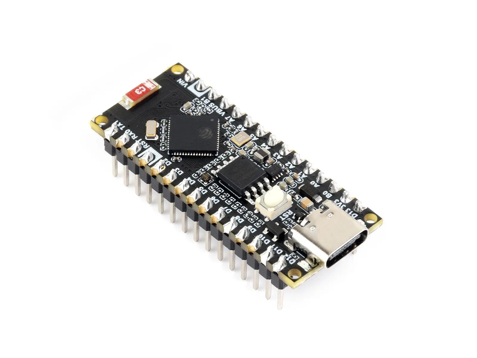 ESP32-S3 Nano Dev Board Pre-Soldered WiFi + BLE for Arduino