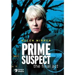 USED-Prime Suspect 7 (DVD)