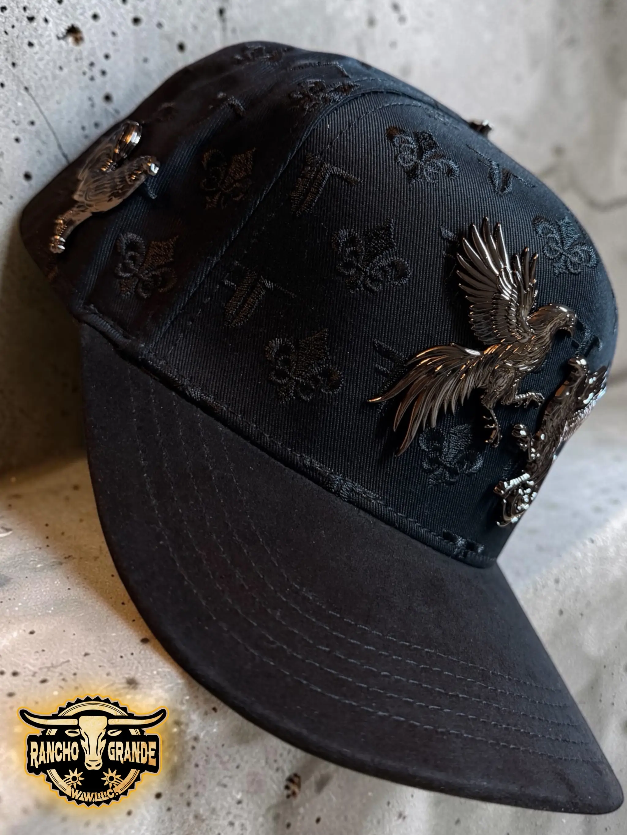 Ferreti Premium Caps / Gorras Exclusivas
