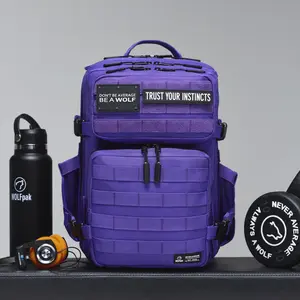 25L Backpack Wolfsbane Purple 25L Backpack Wolfsbane Purple