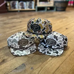 Front Lines Rope Hat | Patch | Combat Waterfowl
