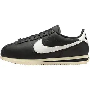 Women's Nike Cortez Black/Sail-Alabaster (FB6877 001)