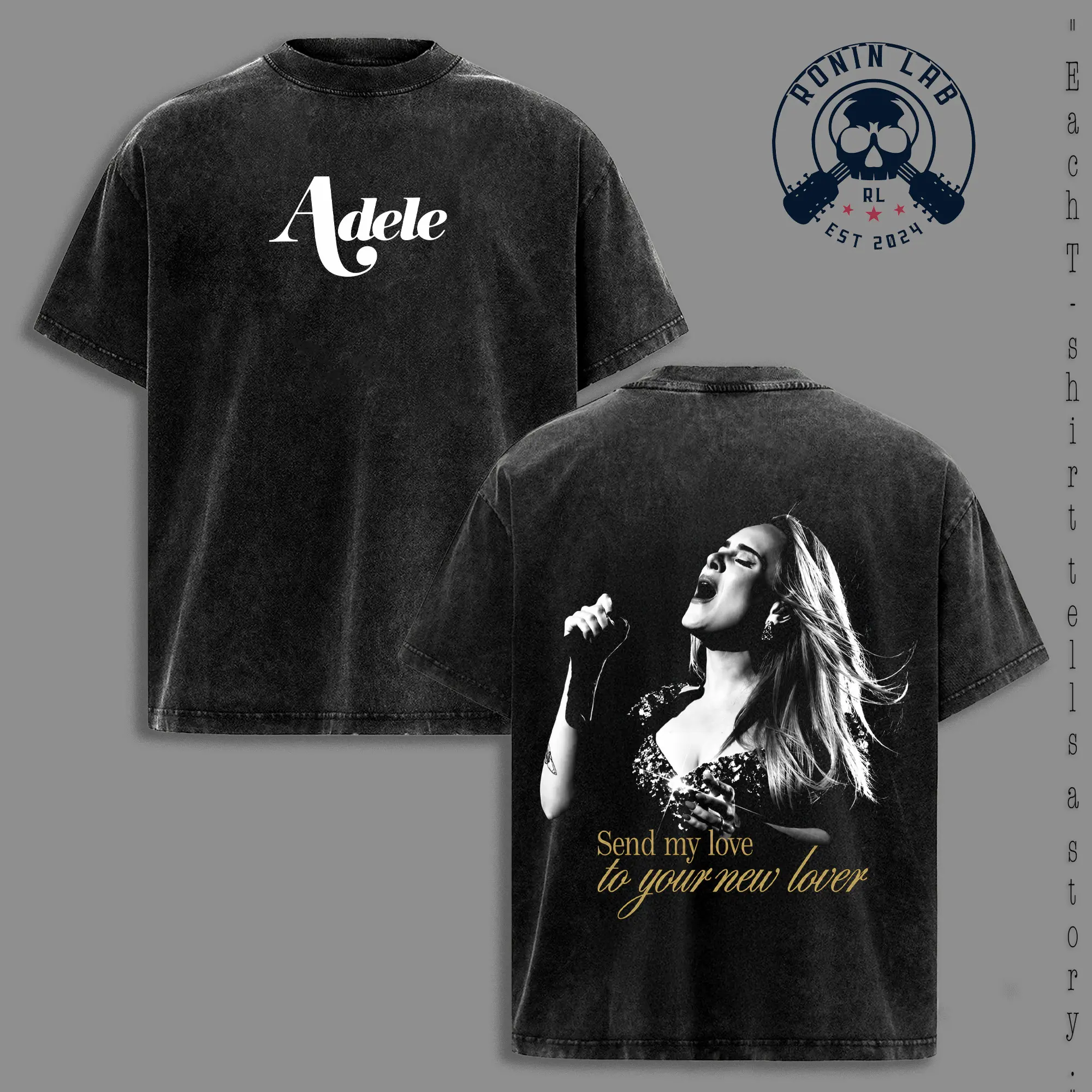 adele shirt - TikTok Shop