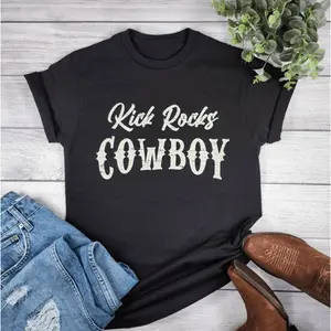 Cowboy Graphic Tee