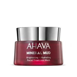 Brightening & Hydrating Facial Treatment Mask