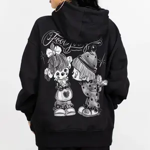 Graphic-Hoodie – Fool 4 U, Chicanos Clothing, Chicano Gangster Clothes, Mexican Clothing Hoodie, Lowrider Streetwear, Men Gifts, Trendy Oversized Hoodie, Hoodies for Men Sweatshirt, Urban Fashion Top