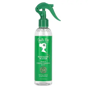 Camille Rose Daily Strengthening Mist, Rosemary Water , 8 fl oz (236 ml)