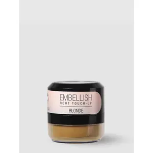 EMBELLISH Root Touch-Up Blonde - Hair Color Powder - Cover Grays, Conceal Thinning Spots & Add Fullness