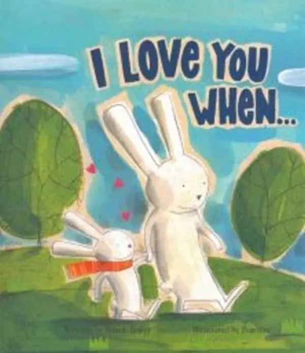 USED-I Love You When... by Annie Baker (Hardcover)