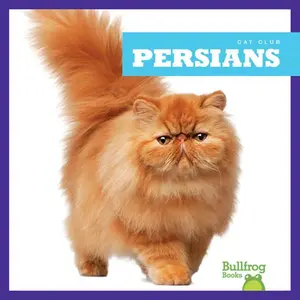 USED-Persians by Woodson, Cameron L. (Library Binding)
