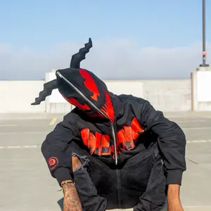 Villains BAT Full-Zip