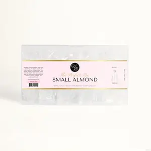 Small Almond Nail Tips