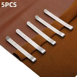 2.95 Inch Sewing Clips Set of 5, Multi-Functional Quilting & Fabric Fixing Clips
