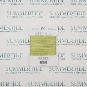 Tilli Tomas Milan Card 2717 Appletini