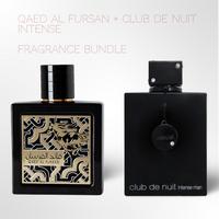 Qaed Al Fursan + Club De Nuit Intense