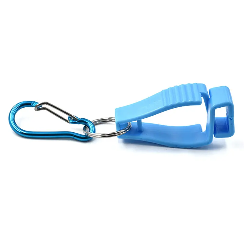 Sky blue upgraded spring buckle