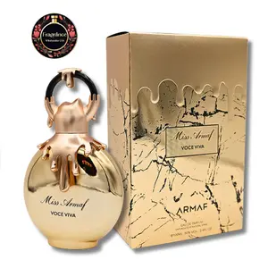 ARMAF MISS VOCE VIVA EAU DE PARFUM SPRAY 3.4FL.OZ feminine fragrance ARMAF MISS VOCE VIVA EAU DE PARFUM SPRAY 3.4FL.OZ feminine fragrance