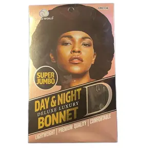 Day & Night Deluxe Luxury Bonnet