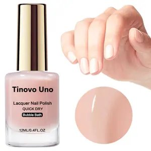 Nude Nail Polish, Quick Dry Long-lasting Nail Art Polish, Gentle Nail Polish for Hands & Feet Care, Nail Art & Nail Polish, Manicure Supplies, Nail Polish Gel, DIY French Manicure, Nail Products