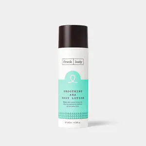 Frank Body Smoothing AHA Body Lotion