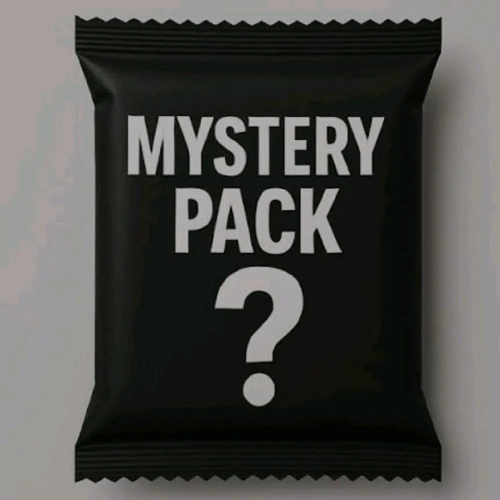 mystery soccer pack