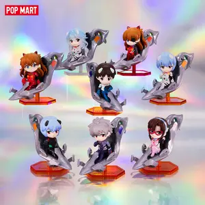 POP MART Evangelion Pilot Series Figures