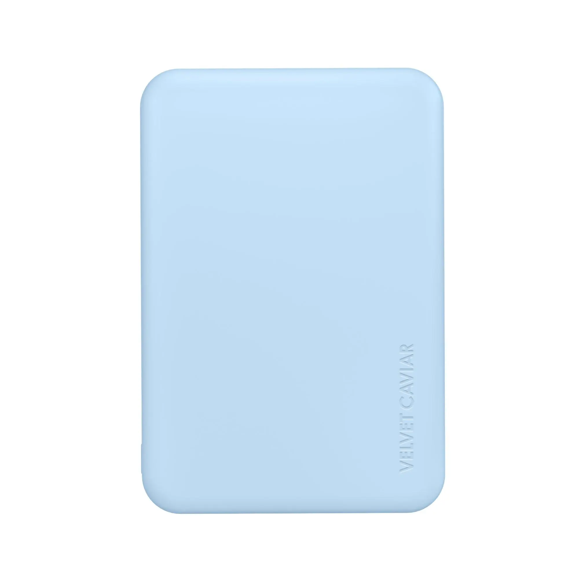 Cotton Candy Blue Slim MagSafe Power Pack