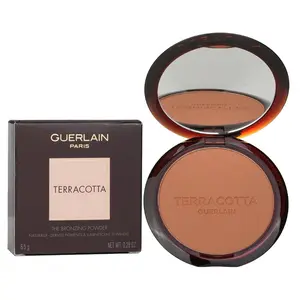 Guerlain Terracotta The Bronzing Powder - # 05 Deep Warm