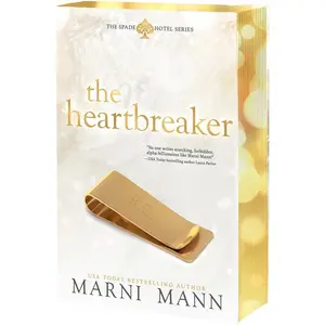 USED-The Heartbreaker by Mann, Marni (Paperback)
