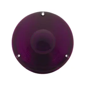 United Pacific – Turn Signal Light Lens 4 Inch Polycarbonate