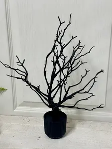 Black Halloween Tree