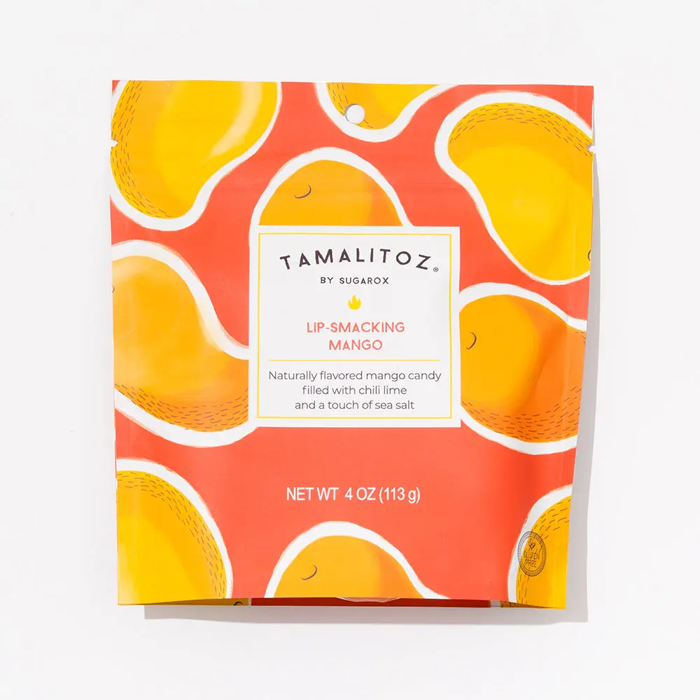 Lip Smacking Mango