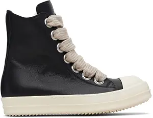 1002310 Rick Owens Jumbo Lace High
