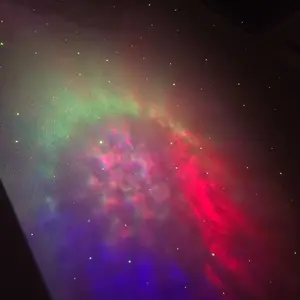 Astronaut Galaxy Star Projector Starry Night Light - Starry Nebula Ceiling Projection Lamp with 8 Modes, Remote and 360° Adjustable, Gift for Kids Adults for Bedroom Decor Aesthetic