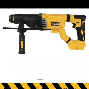 DEWALT DCH263 20V Brushless Wireless Hammer SDS Handle in D Rotary Electric Hammer Concrete Wall Drill Hole Power Tools   1.0   1 Review   ౹   8 sold