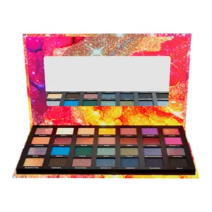 Colorbar Eyeshadow Palette, Eyeshadow, Pixie Love, 0.9 oz