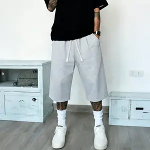 Men's Casual Shorts Summer Trendy Loose Lightweight Outdoor Sports Five-Point Pants