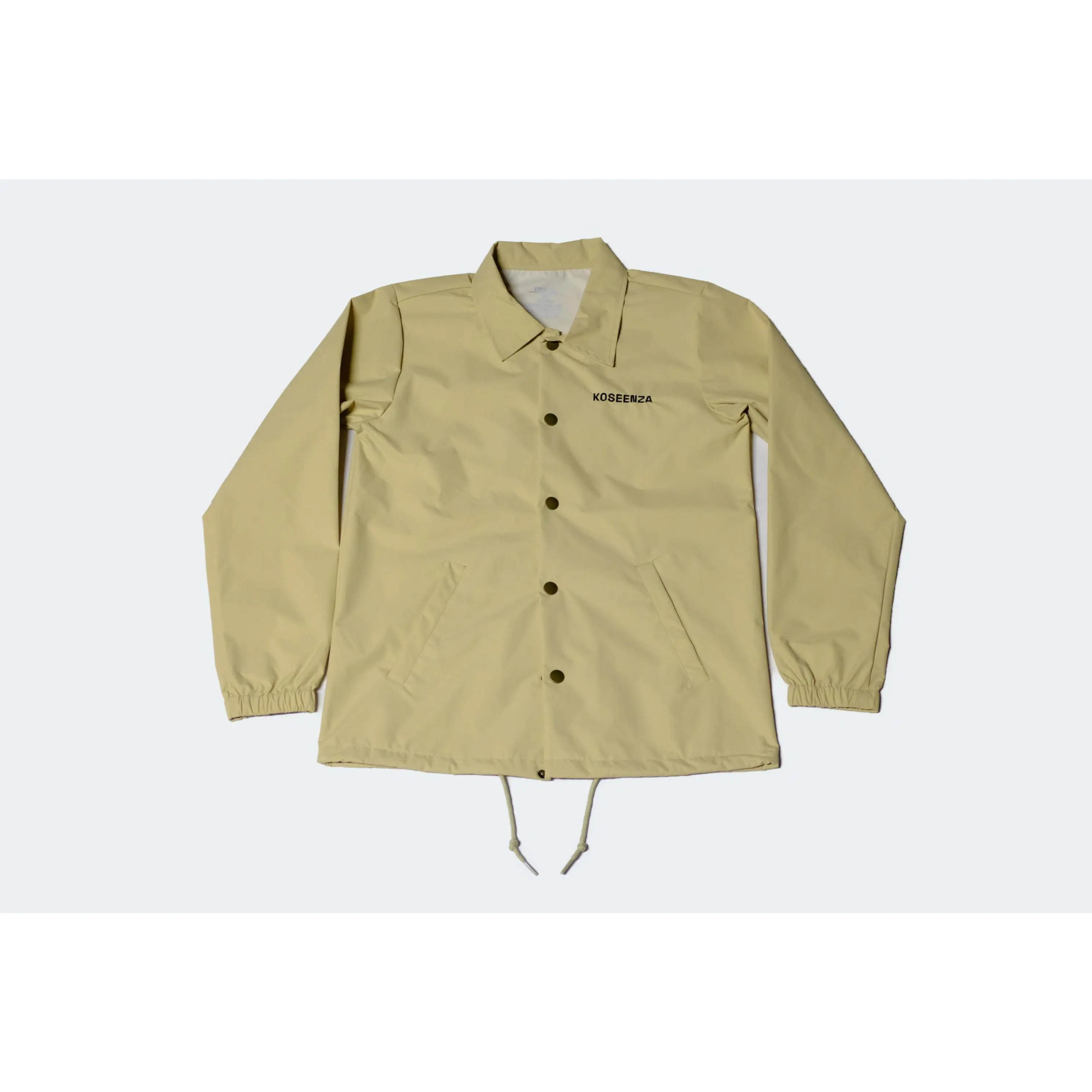 Koseenza Classic Coaches Jacket (Gender Neutral)