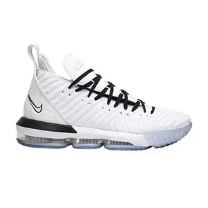 Nike LeBron 16 'Equality - Black White'