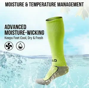 USA-Canada-Mexico World Cup Kids Soccer Socks Baseball Softball Youth Athletic Boys Girls Knee High Socks