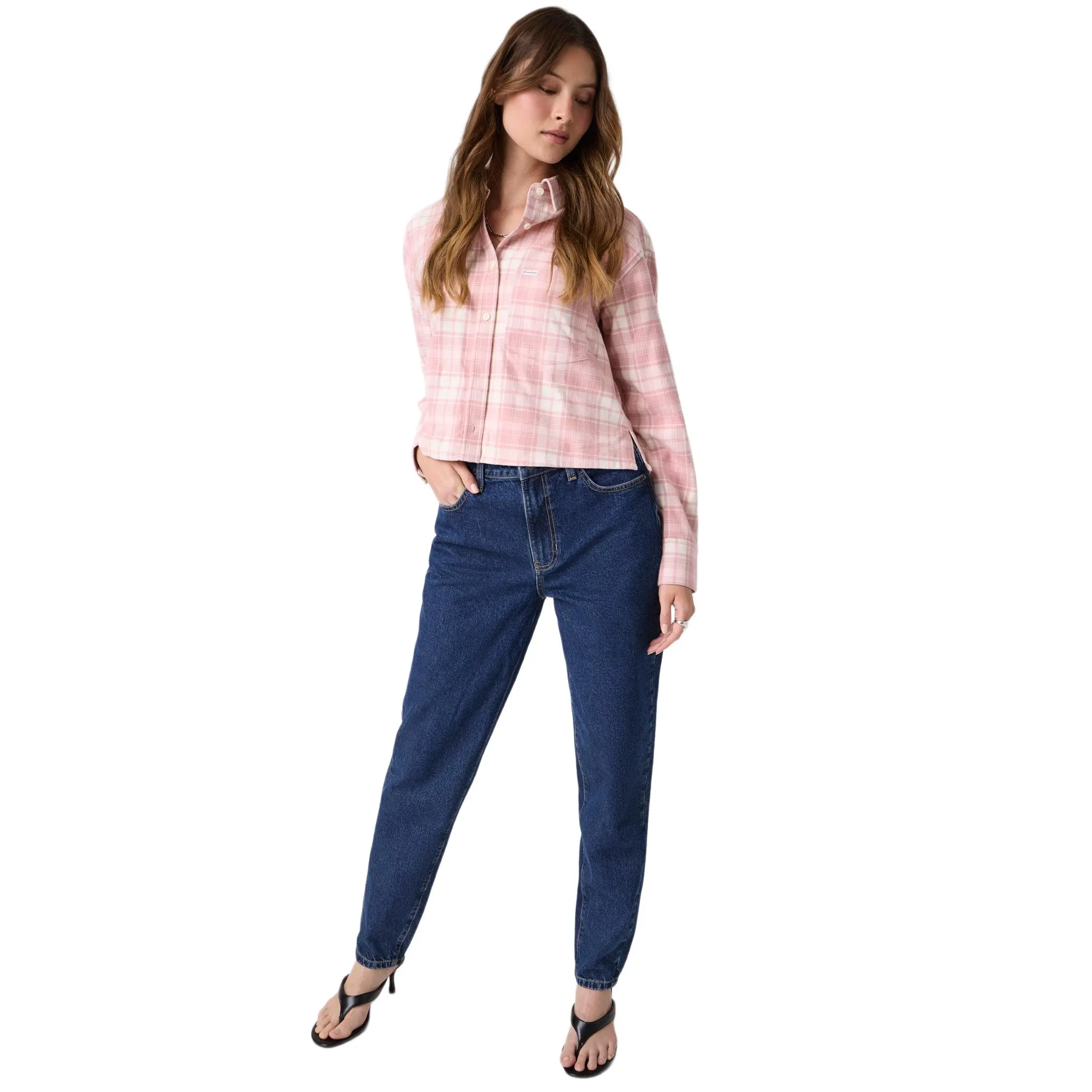 GUESS Jeans Female G06 Mom Jeans