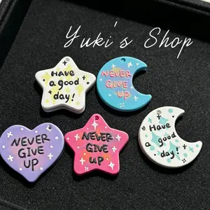 Yuki's Shop--Acrylic Beads Of Bags--For Key-chain/Phone-chain/Half-finished Product