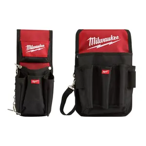 7-Pocket Compact Utility Pouch with 9-Pocket Utility Pouch (2-Piece)