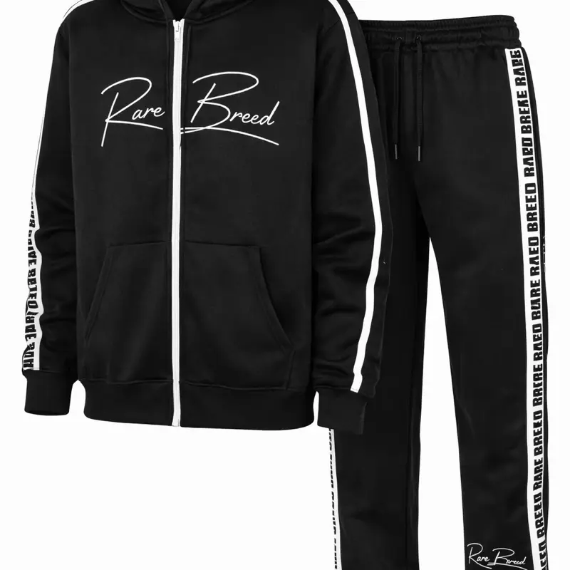 Volume Three Zip-Up Sweatsuit - ADULT