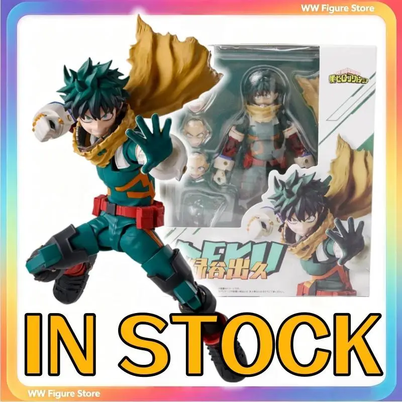 Izuku Midoriya (Deku) Articulated Anime Figure – Collector-Grade Model – Fan Gift