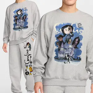 Christmas Shirt + Sweatpants, Christmas Movie Set Pants