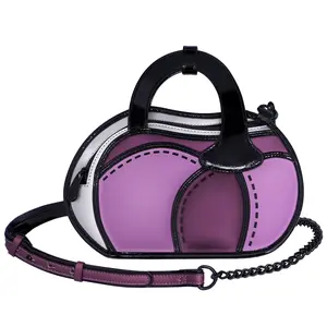 JumpFromPaper Pumpkin Shoulder Bag – Magic Meets Fashion Casual Versatile Handbag, Women's Pumpkin Novelty Crossbody Bags As Gifts, Cute Accessories As Gift for Daily, Halloween Party Used, Fall Freshness Halloween