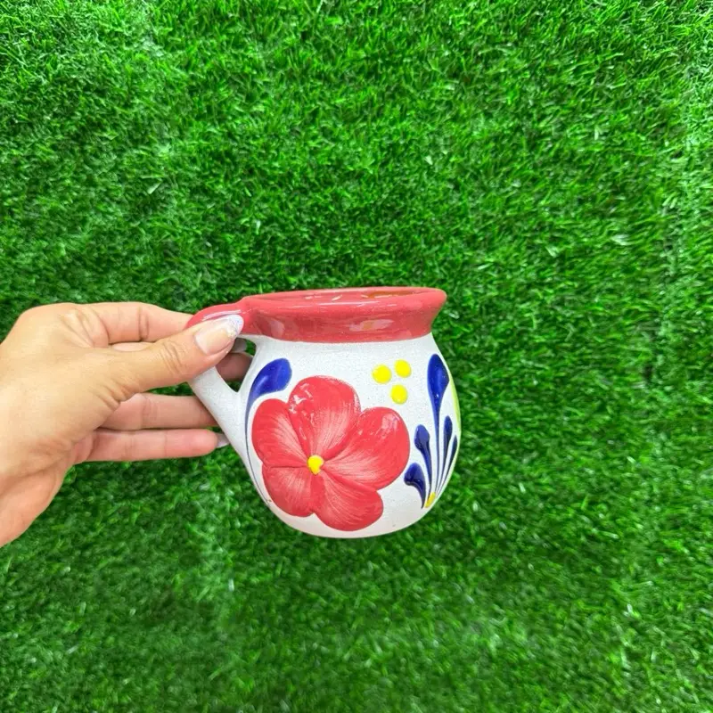 Engove Coffee Mug 355ml Rojo.