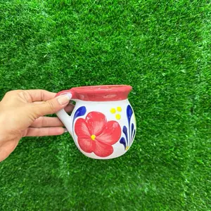 Engove Coffee Mug 355ml Rojo.